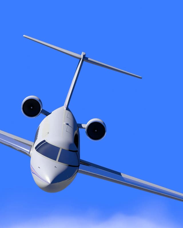 Private Jets Based at Addison Airport Image